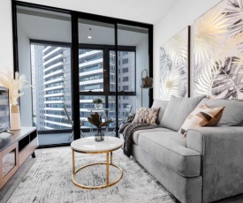 Captain Homes- Southbank Face Crown Convention Center CBD View Parking Available