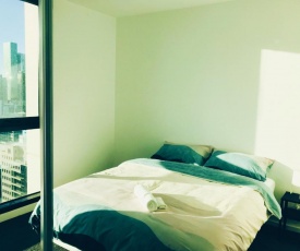 Cozy Apartment in CBD near SKYBUS