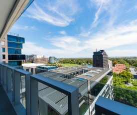 Fawkner Apartment Bay-view 5