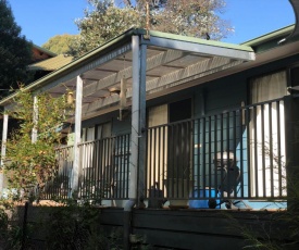 Blue Range Cottage