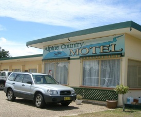 Alpine Country Motel