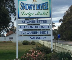 Snowy River Lodge Motel