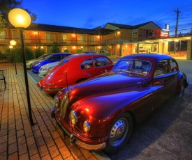 Cooma Motor Lodge Motel