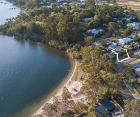 Above Sunset - 100m from the Paynesville Lakes