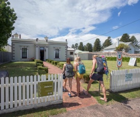 Port Fairy YHA