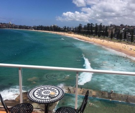 Waterfront Manly Beach