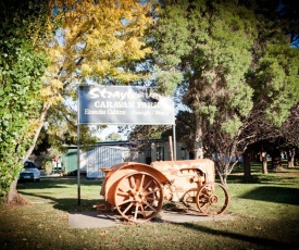 Strayleaves Caravan Park