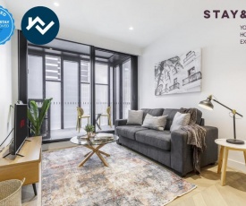 STAYNCO South Yarra 1BR serviced apartment