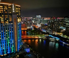 Southbank apartment with an exceptional view