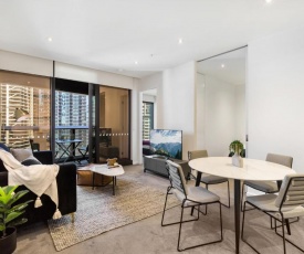 Stylish, 2-Bed Apartment Near Southbank Restaurants