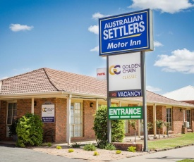 Australian Settlers Motor Inn