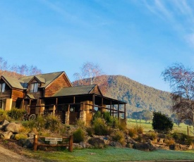 Mountain Grass Lodge (2 bedroom)