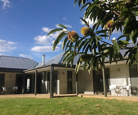 3 Bells Alpine Cottage