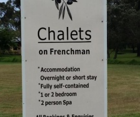 Chalets on Frenchman