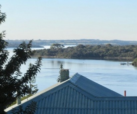 Bonnie View - a wonderful view up the river Experience Augusta