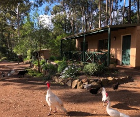 Country Cottages of Bridgetown