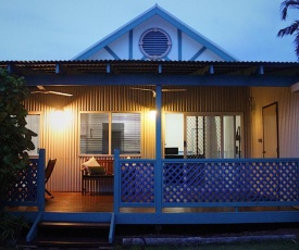 Spike the Bubble Beach House