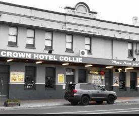 Crown Hotel Collie