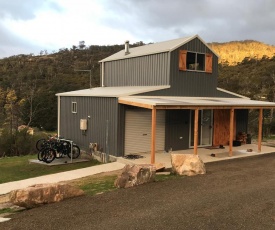 Derby Digs Barn