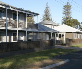 Clearwater Motel Apartments