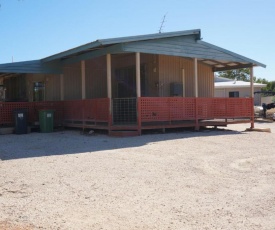 11A King Place - Large Deck and BBQ area