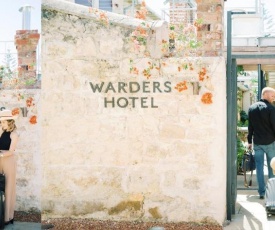 Warders Hotel Fremantle Markets