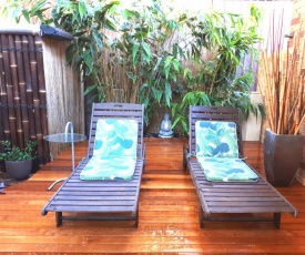 The Resort Villa-Apt - Tropical Oasis at Cronulla