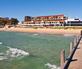 Boardwalk By The Beach