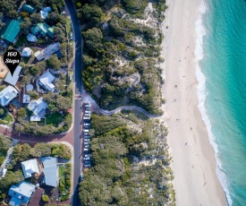 160 Steps... from Yallingup Beach