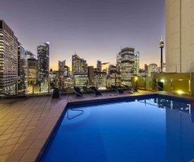 Paxsafe Sydney Hyde Park Private Apartments