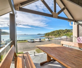 Beach Duplex 72b Marine Dr - Fingal Bay