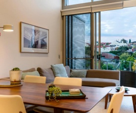 Explore Sydney from a peaceful modern apartment