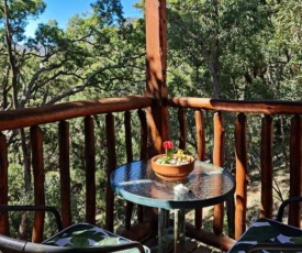 Shady Creek Eco Cabin, Mudgee, Peaceful Country Getaway