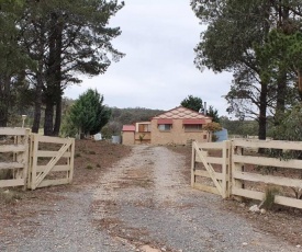 Bellevue Lodge farm stay near Goulburn