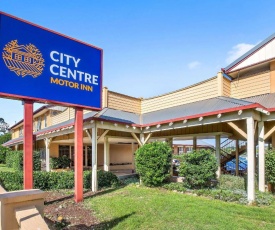 Comfort Inn City Centre Armidale