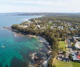 Bayview on Bowen :: Jervis Bay Rentals