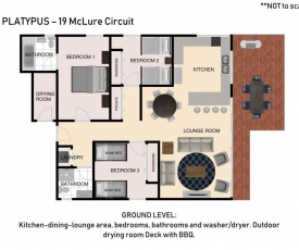 Platypus 19 McLure Circuit