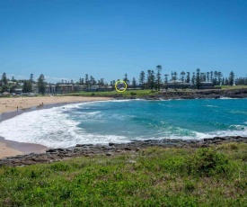 BLUE WAVES Kiama 4pm check out Sundays