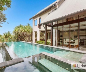 Kingscliff Balinese Beachfront Retreat