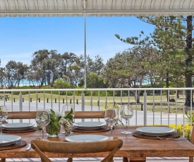 Oceanfront Beach House on Marine Parade