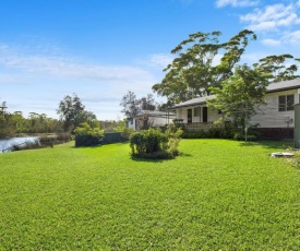 Lake Frontage family fun home