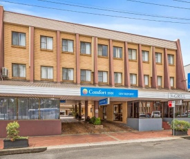 Comfort Inn Centrepoint Motel