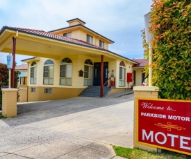 Lithgow Park Side Motor Inn