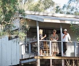 Odd Frog Lodges The Bunkhouse