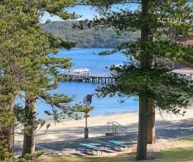 Best location in Manly Harbour view up to 5 guests