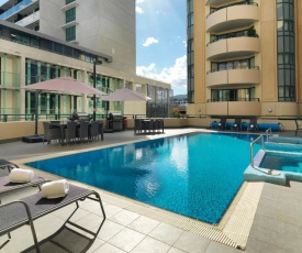 Adina Serviced Apartments Canberra James Court