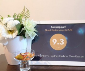 The Highberry - Sydney Harbour View Escape