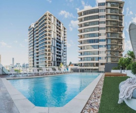 2 Bed Brisbane Resort Apartment