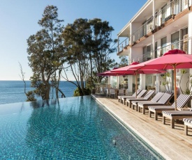 Bannisters by the Sea Mollymook