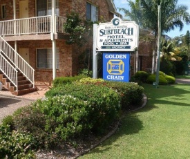 Mollymook Surfbeach Motel & Apartments